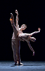 LANG LANG DANCE PROJECT - 
SONS DE L AME - 
Choregraphie de Stanton WELCH Stanton - 
Compagnie : Houston Ballet - 
Lumiere : Lisa J. PINKHAM - 
Avec : 
Lang Lang (piano) - 
Au Theatre des Champs Elysees a Paris - 
Le 31 10 2013 - 
Photo : Vincent PONTET